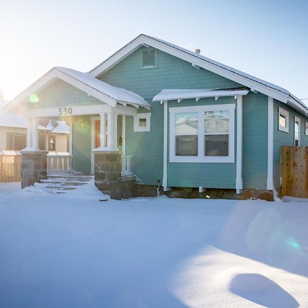 Reno'S Biggest Little House - Cozy Home Theatre Esterno foto