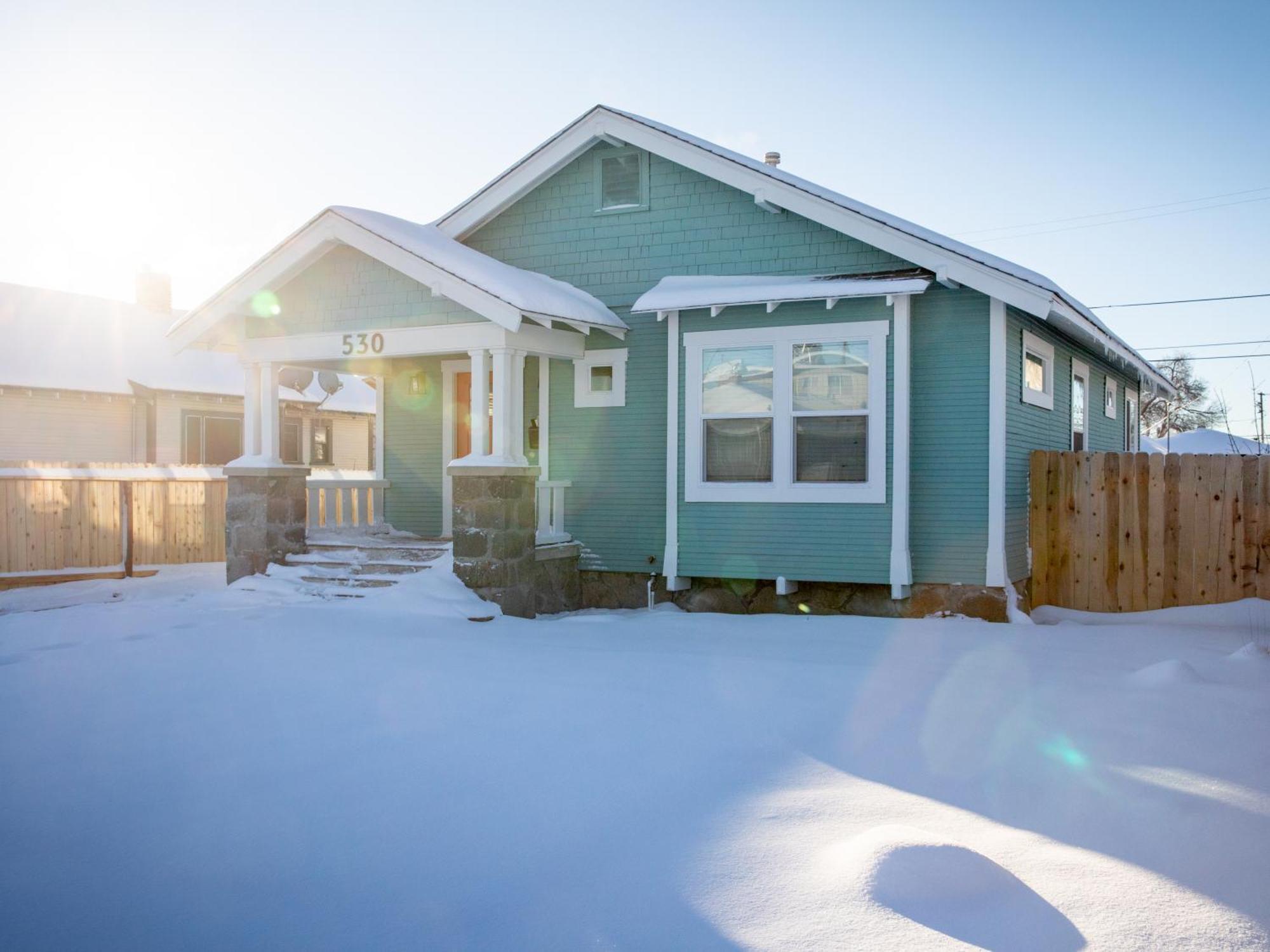 Reno'S Biggest Little House - Cozy Home Theatre Esterno foto
