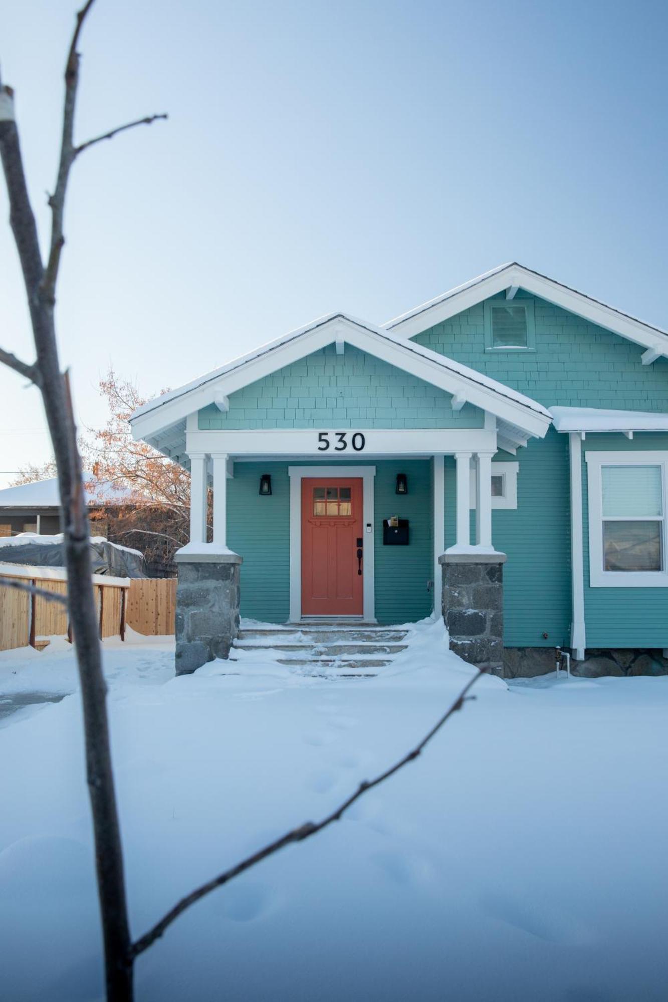 Reno'S Biggest Little House - Cozy Home Theatre Esterno foto
